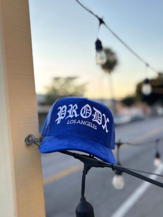 PRODX LA Suede Cap